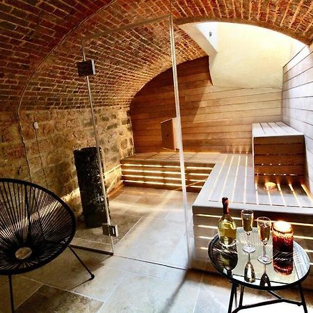 Le Spa Beauvoisine - Jacuzzi Sauna Rouen Centre Free Parking ภายนอก รูปภาพ