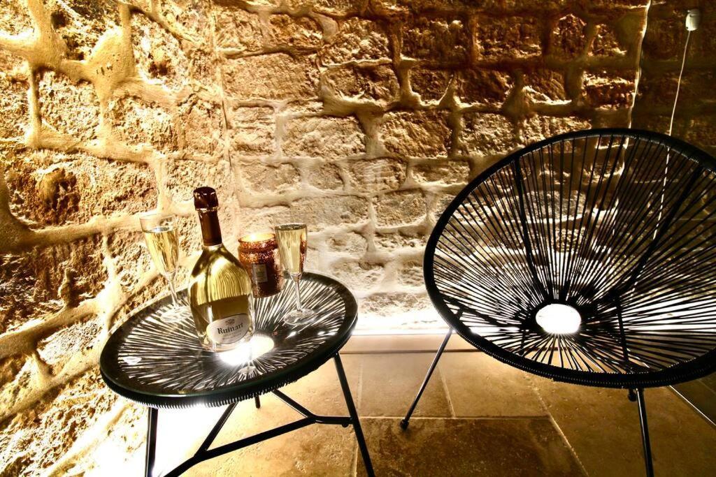 Le Spa Beauvoisine - Jacuzzi Sauna Rouen Centre Free Parking ภายนอก รูปภาพ
