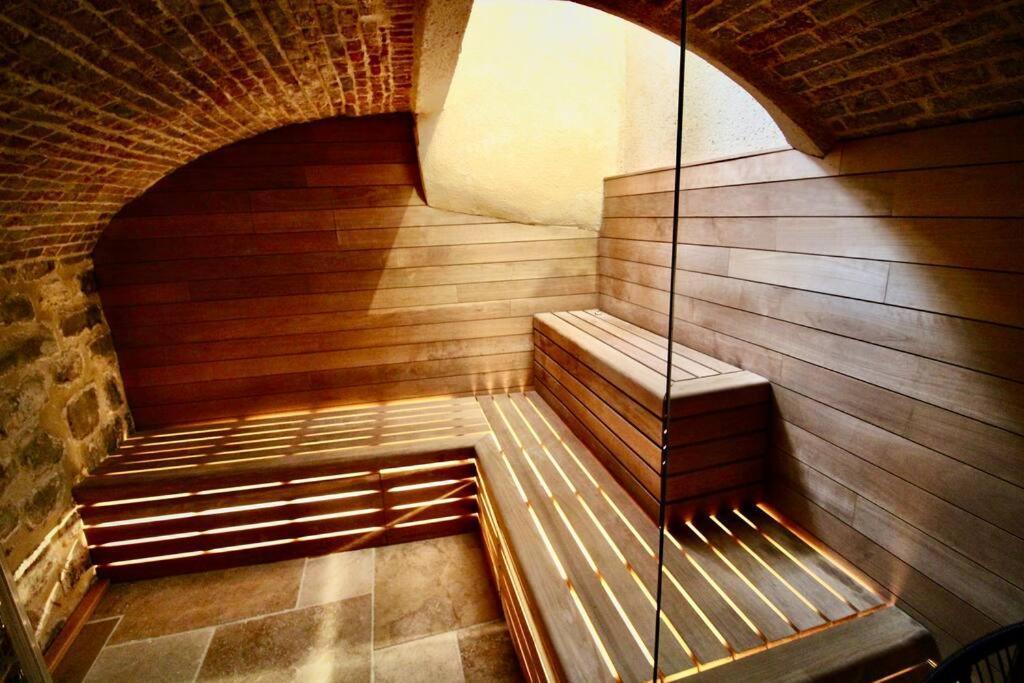 Le Spa Beauvoisine - Jacuzzi Sauna Rouen Centre Free Parking ภายนอก รูปภาพ
